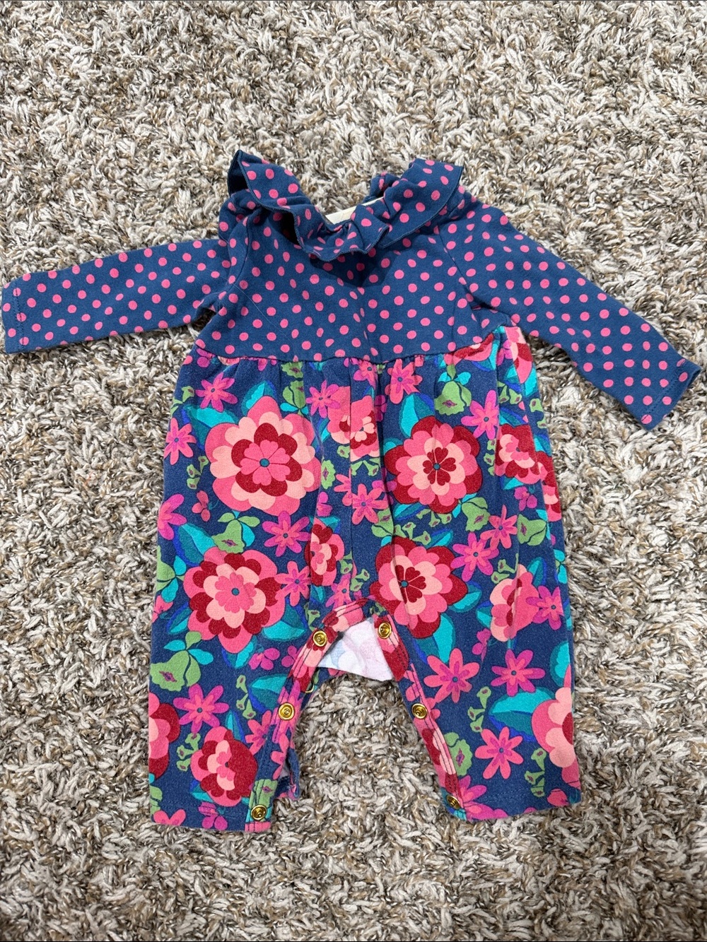 Matilda Jane romper